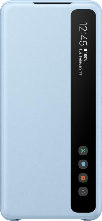 Samsung Clear View Cover (Samsung Galaxy S20+)