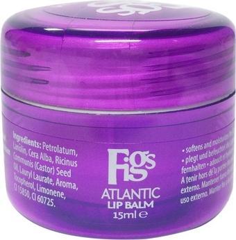 Mades BODY RESORT Purple balsam do ust o smaku figi 15ml (15 ml)