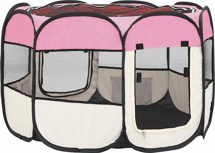 Actual product image VidaXL Flemming (Dog kennel)