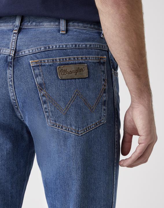 Actual product image Wrangler Texas non Stretch (W30/L32)