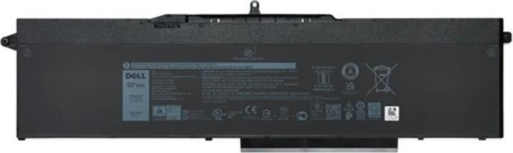 Image du produit Dell Batterie d'ordinateur portable originale 97Wh (6 cellules, 8070 mAh)