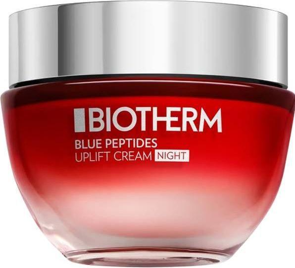 Actual product image Biotherm Blue Therapy Red Algae Crème nuit cream (50 ml, Night cream)
