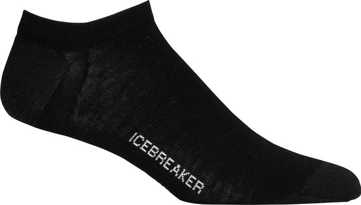 Icebreaker Lifestyle Fine Gauge No Show (S)