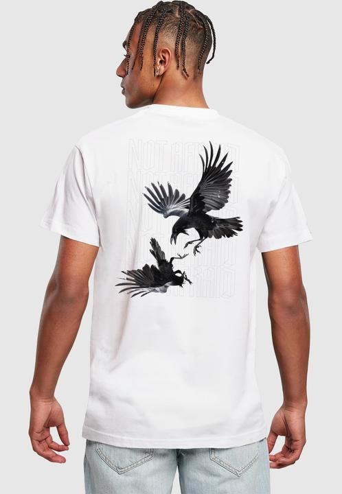 Immagine prodotto Mister Tee Maglietta Not Afraid - 165237 (S)
