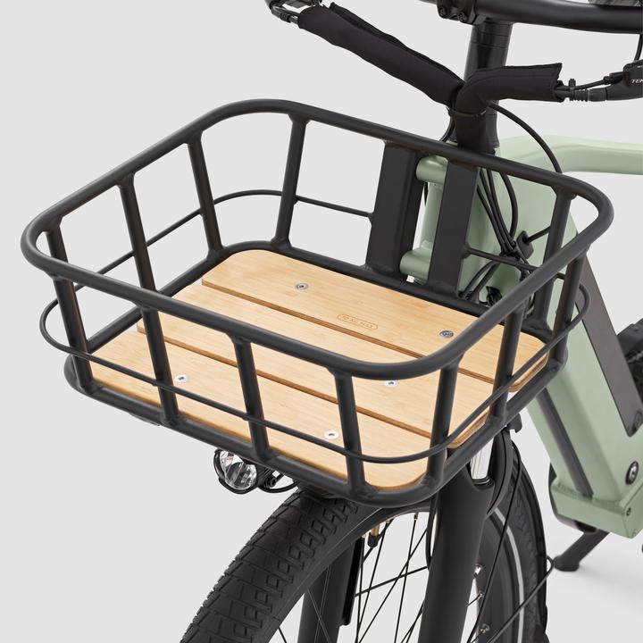 Actual product image Btwin Cargo R500E