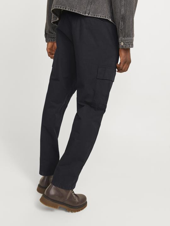 Produktbild Jack & Jones Locker geschnitten Loose Fit Hosen Loose Fit Hosen (W32/L32)