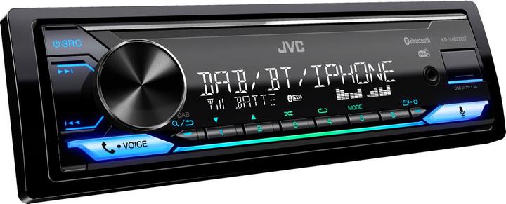Produktbild JVC KD-X482DBT (Android Auto)