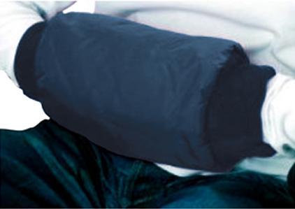 Produktbild Devilbiss Schlupfsack / Handmuff mit Umhängeschlaufe