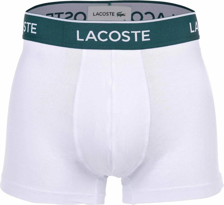 Produktbild Lacoste Boxer Court Sous-Vetement (M, 3er Pack)