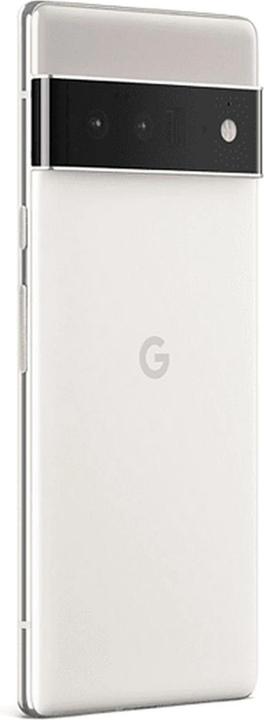 Produktbild Google Pixel 6 Pro (128 GB, Cloudy White, 6.70", SIM + eSIM, 50 Mpx, 5G)