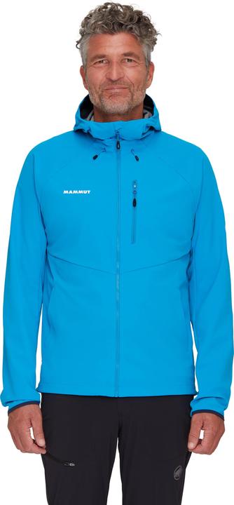 Produktbild Mammut Ultimate Comfort SO Hooded Jacket (M)