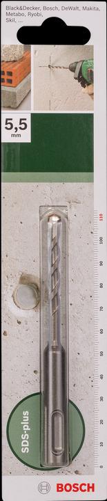 Actual product image Bosch Zubehör Carbide hammer drill 5.5 mm (5.5 mm)