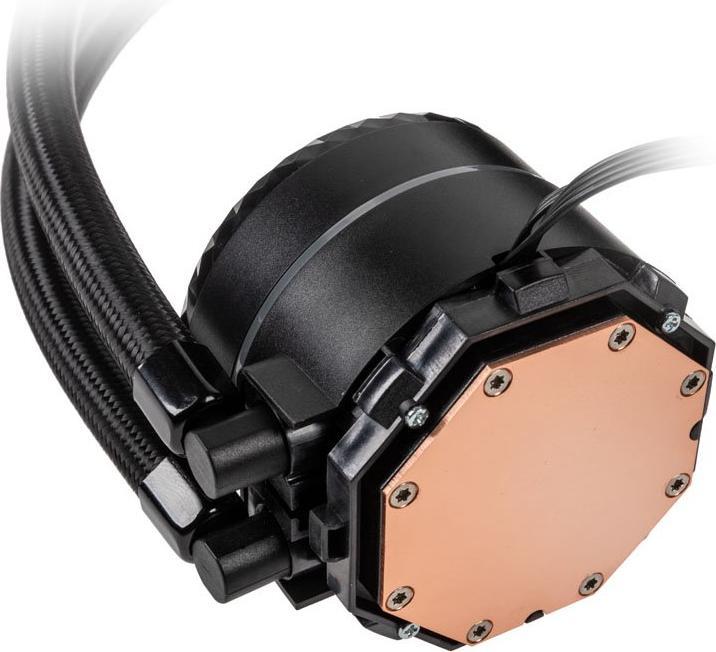 Actual product image Kolink Umbra Void 360 AIO Performance ARGB CPU Complete Watercooler