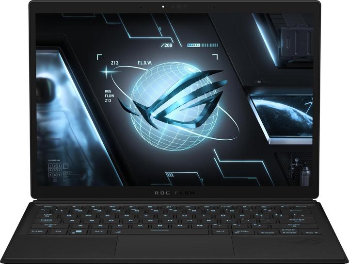 Produktbild ASUS ROG Zephyrus Flow Z13 RTX 2050 (13.40", Intel Core i9-13900H, 16 GB, 512 GB, CH)