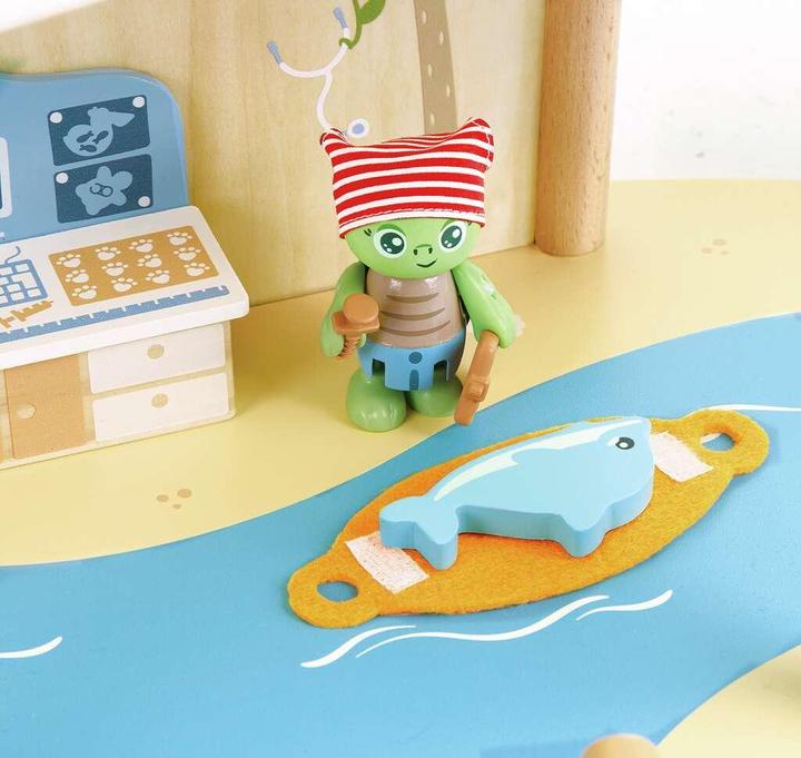 Image du produit Hape Ocean Rescue Beach House