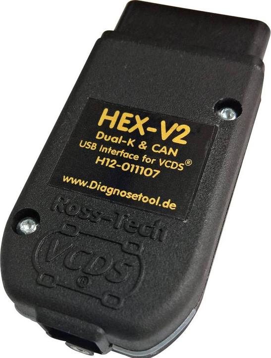 Produktbild Ross-Tech Hexusb Interface