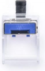 Actual product image Smart Keeper Basic LAN Cable Lock black 12 pcs.