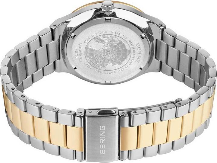 Produktbild Bering 14439-718 (Analoguhr, 39 mm)