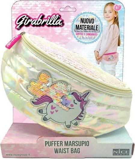 Nice Girabrilla Unicorn Baby Carrier