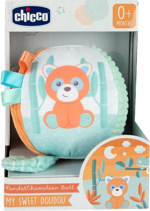 Produktbild Chicco Panda&Chameleon Ball