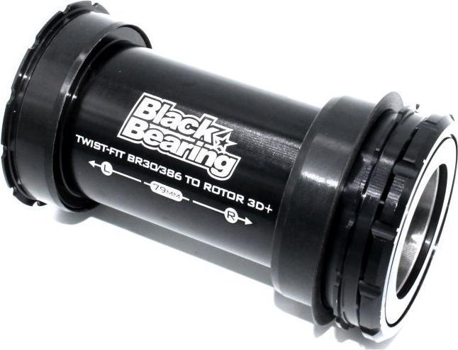 Black Bearing Praxis - B5 46x79 mm