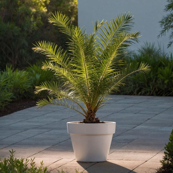 Produktbild Plant in a Box Phoenix canariensis - (50 cm)