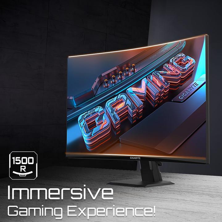 Produktbild Gigabyte GS27FC (1920 x 1080 Pixel, 27")