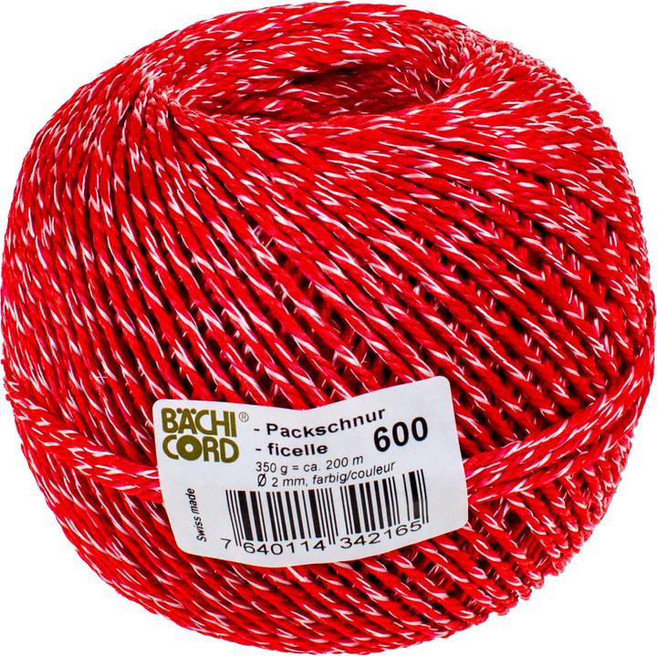 Produktbild Bächi-Cord BC-Packschnur Nr.600m (assortiert) (1 Stück)