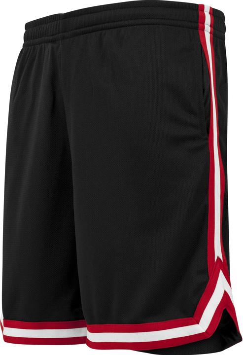 Produktbild Urban Classics Stripes Mesh Shorts - 4968 (4XL)