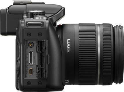 Produktbild Panasonic Lumix G3EG-K, 16MP, Micro System, FullHD, Schwarz