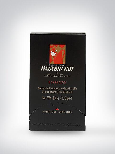 Produktbild Hausbrandt Academia Espresso (18 x Port.)