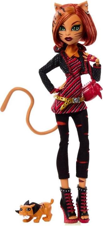 Image du produit Monster High Reproduction Toralei