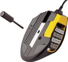 Image du produit Corsair Cimeterre Pro Rgb (Filaire)