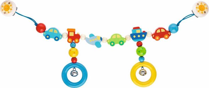 Goki Pram chain vehicles