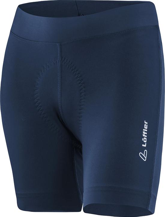 Löffler Women's Bike-Hose Tour Extrakurz (42, XL)