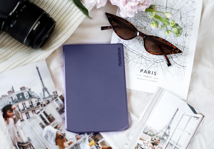 Immagine prodotto PocketBook Verse Pro Color (6", 16 GB, Sogno di lavanda)