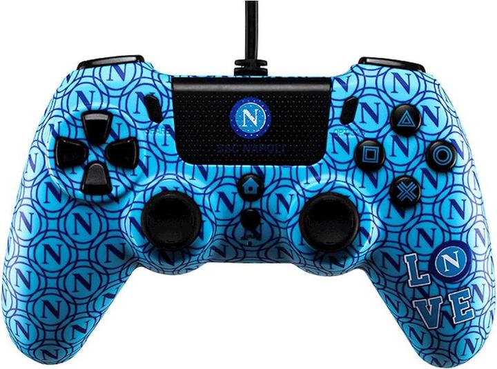 Qubick Napoli Wired PS4 JoyPad Controller /PS4 (PS4, PC)