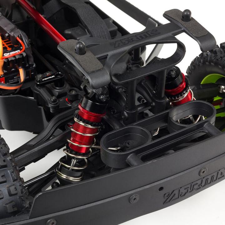 Image du produit Arrma Mojave 6S V2 4WD BLX (RTR Prêt à fonctionner)