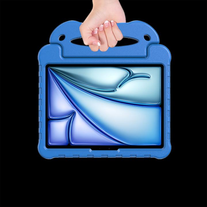 Produktbild Cazy Schutzhülle Kinderhulle Back Cover für Kinder mit Griff (iPad Air 11 2024 (M2))