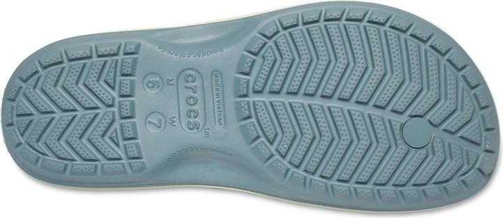 Actual product image Crocs Crocband Flip Flop (43, 43.5, 44, 43 1/3)