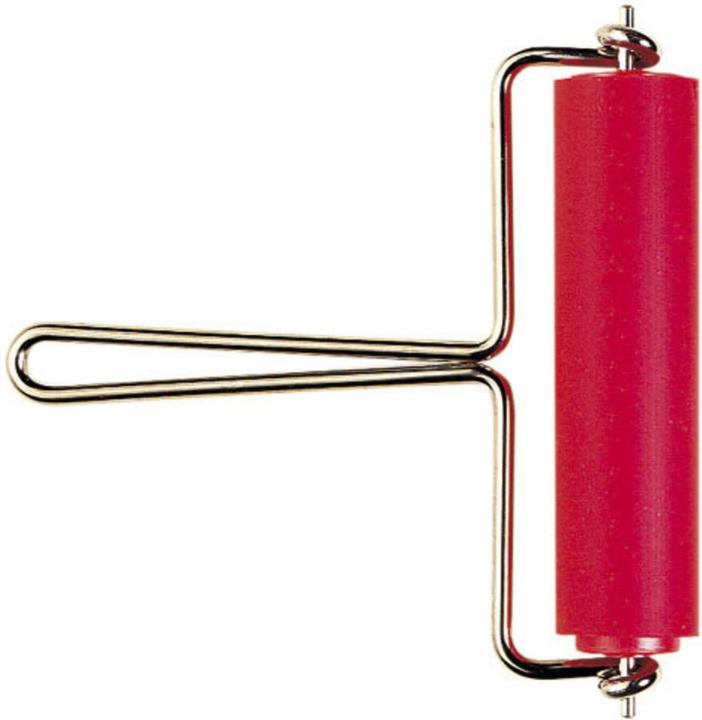 Actual product image Brause Linoleum colour roller (11.50 cm)
