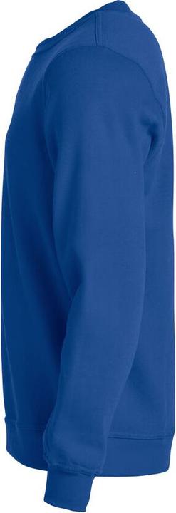 Immagine prodotto Clique Felpa girocollo Basic 021030, poliestere, cotone, blu, L (L)