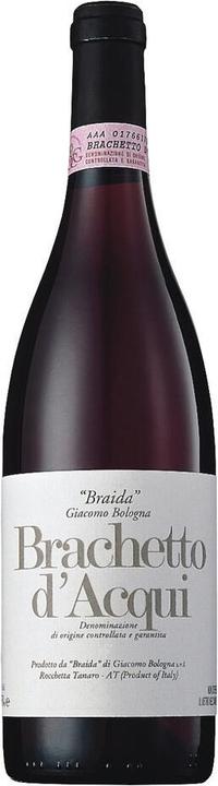Produktbild Braida Brachetto d'Acqui DOCG /Giacomo Bologna Dessertwein rot Piemont (6 x 75 cl, 2024)