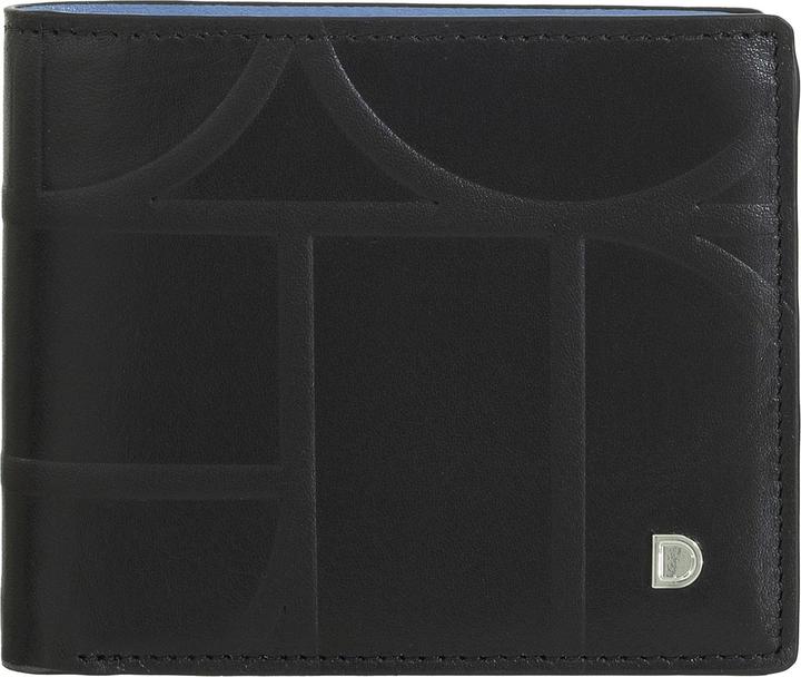 Dudu Up! Geldbörse RFID Schutz Leder 10.5 cm