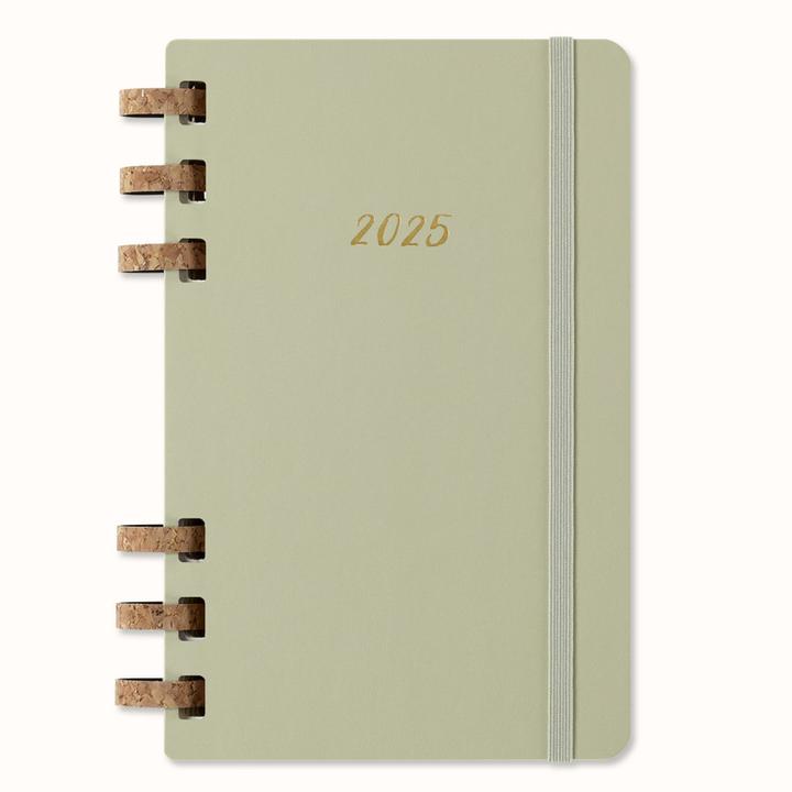 Image du produit Moleskine Planificateur d'études (A5, Anglais)