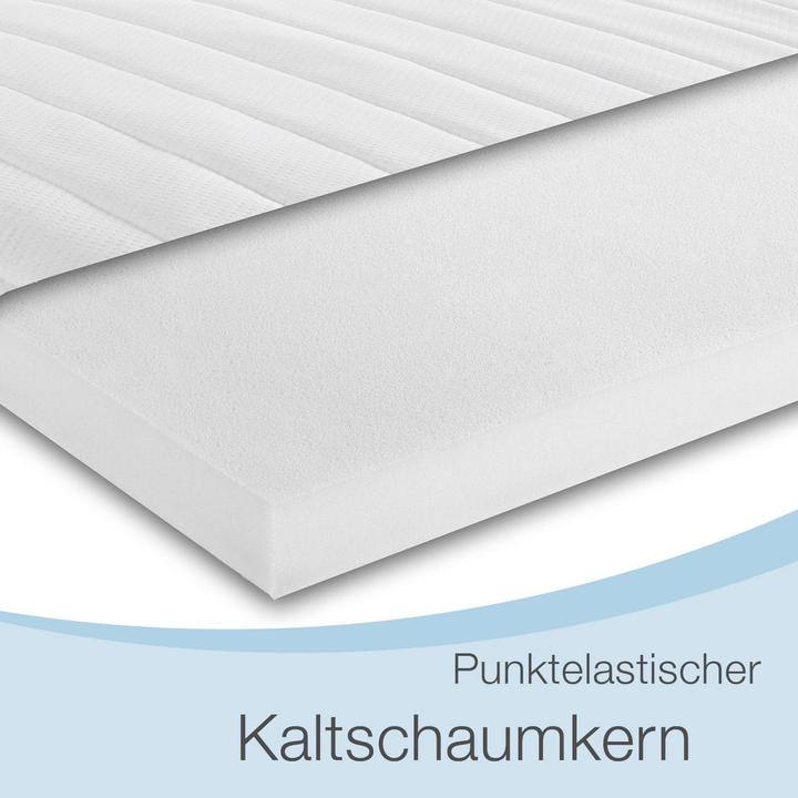 Produktbild Bestschlaf Kaltschaum Matratzenauflage (100 x 200 cm)