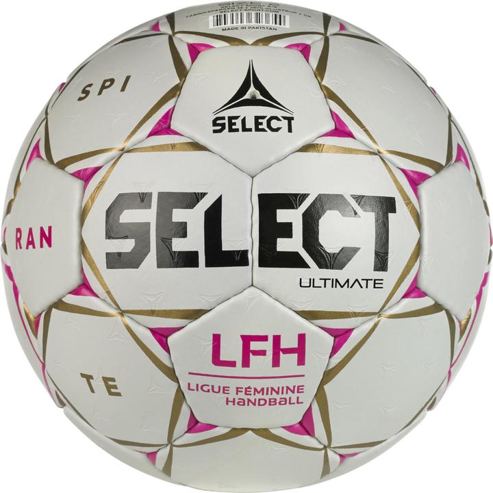 Actual product image Select handball ultimate lfh v24 (2)