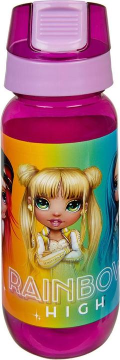 Undercover Rainbow High Drinking Bottle, 450ml (0.45 l)