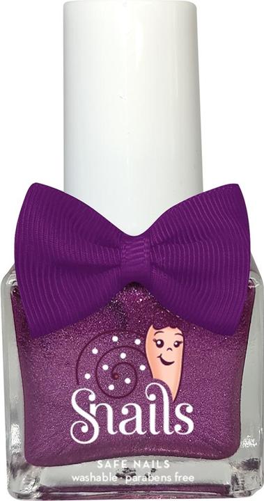 Actual product image Snails Nagellack Petite Raspberry Pie
