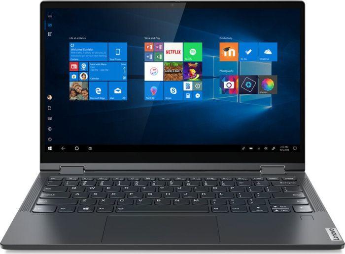 Actual product image Lenovo Yoga - C640-13IML (13.30", Intel Core i5-10210U, 8 GB, 256 GB, DE)
